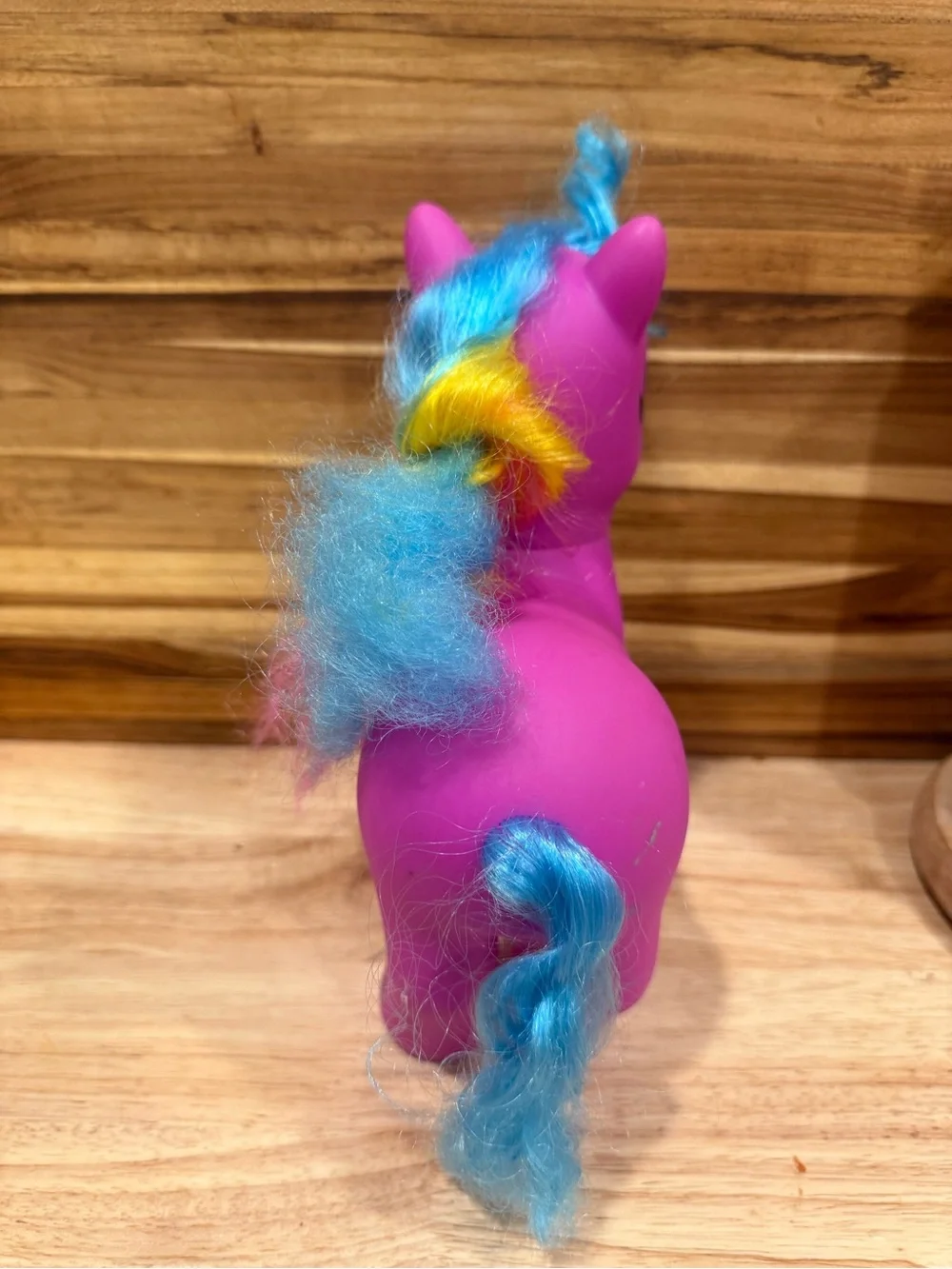 Vintage My Little Pony Quarter Moon Light Up Walgreens Exclusive Works Tested
